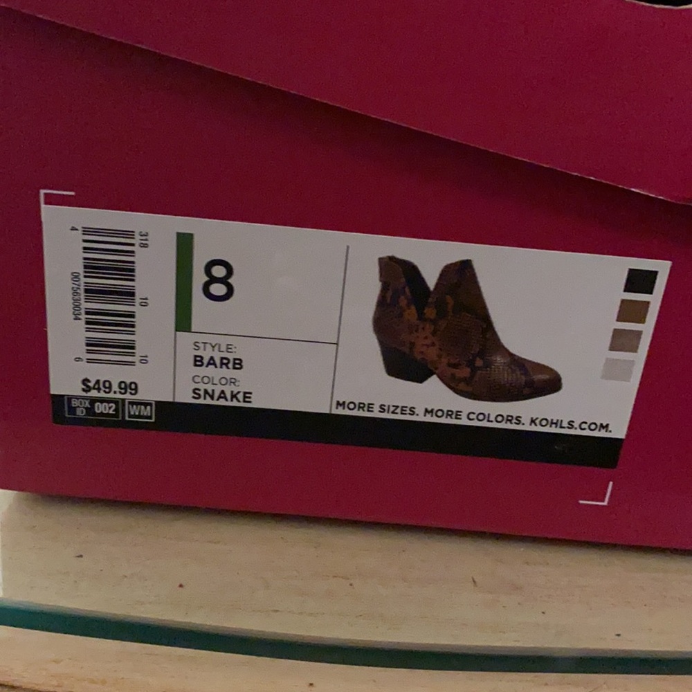 SO Boots - Picture 7 of 7